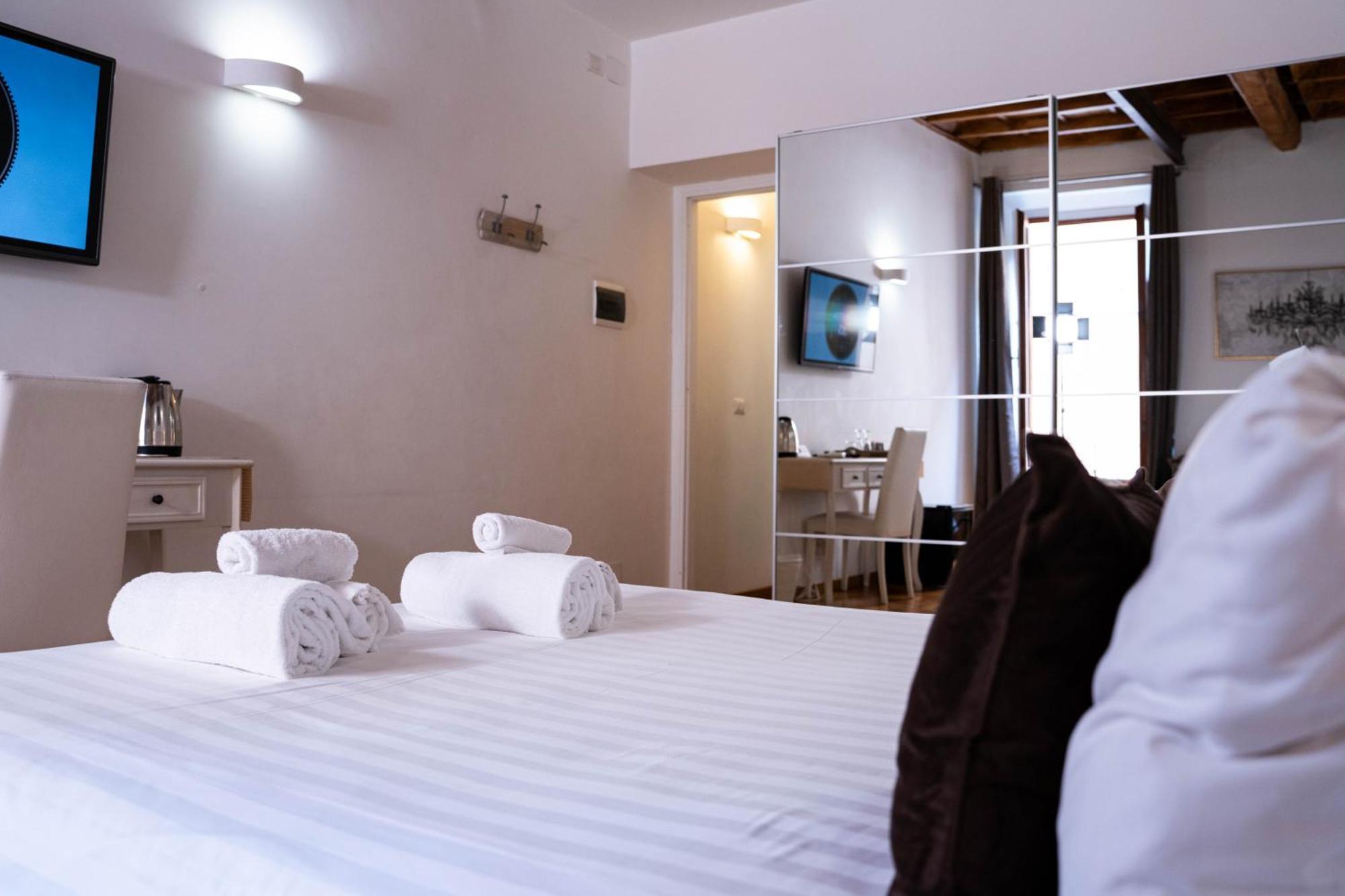 Ripetta 35 Hotel Roma Exterior foto