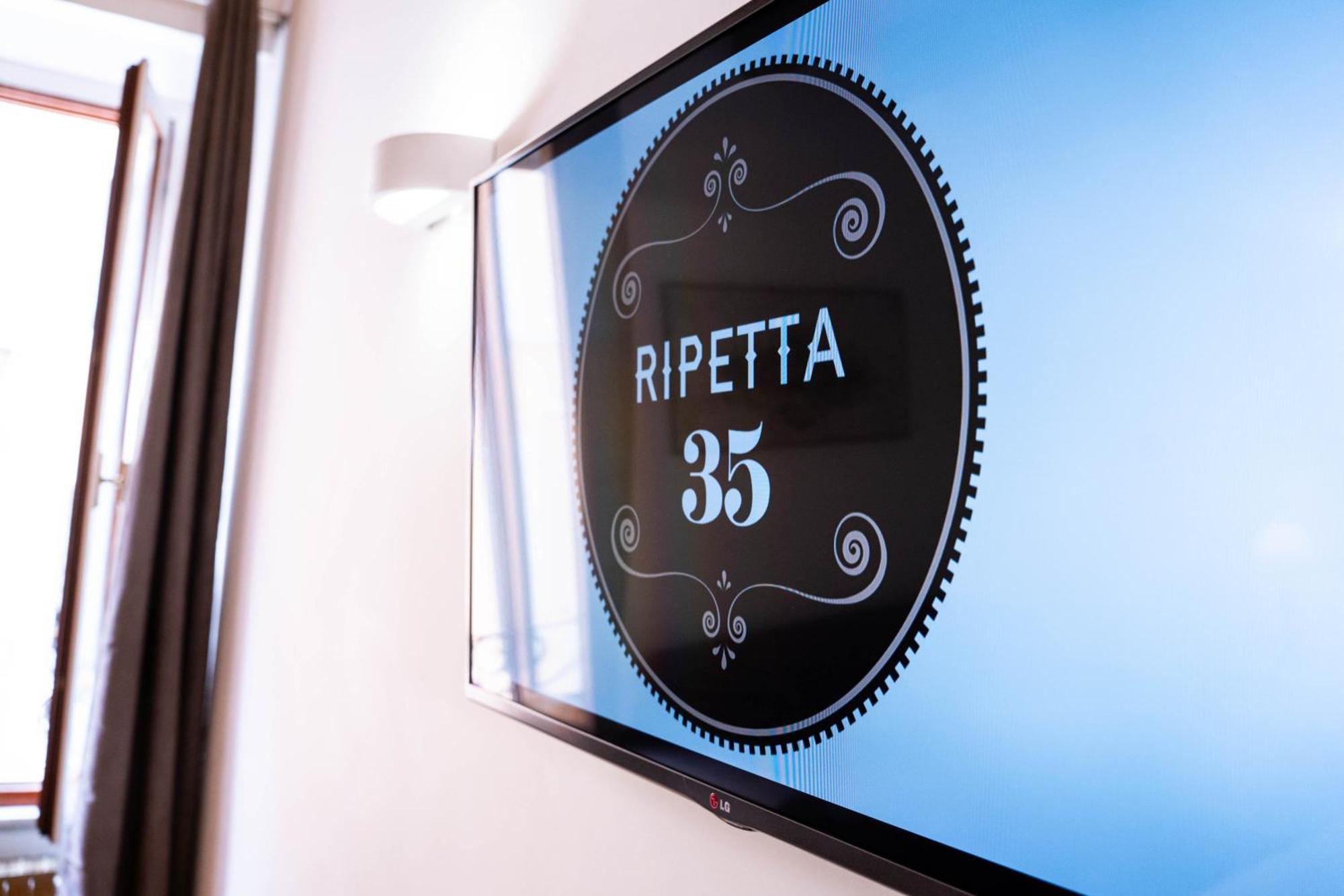 Ripetta 35 Hotel Roma Exterior foto